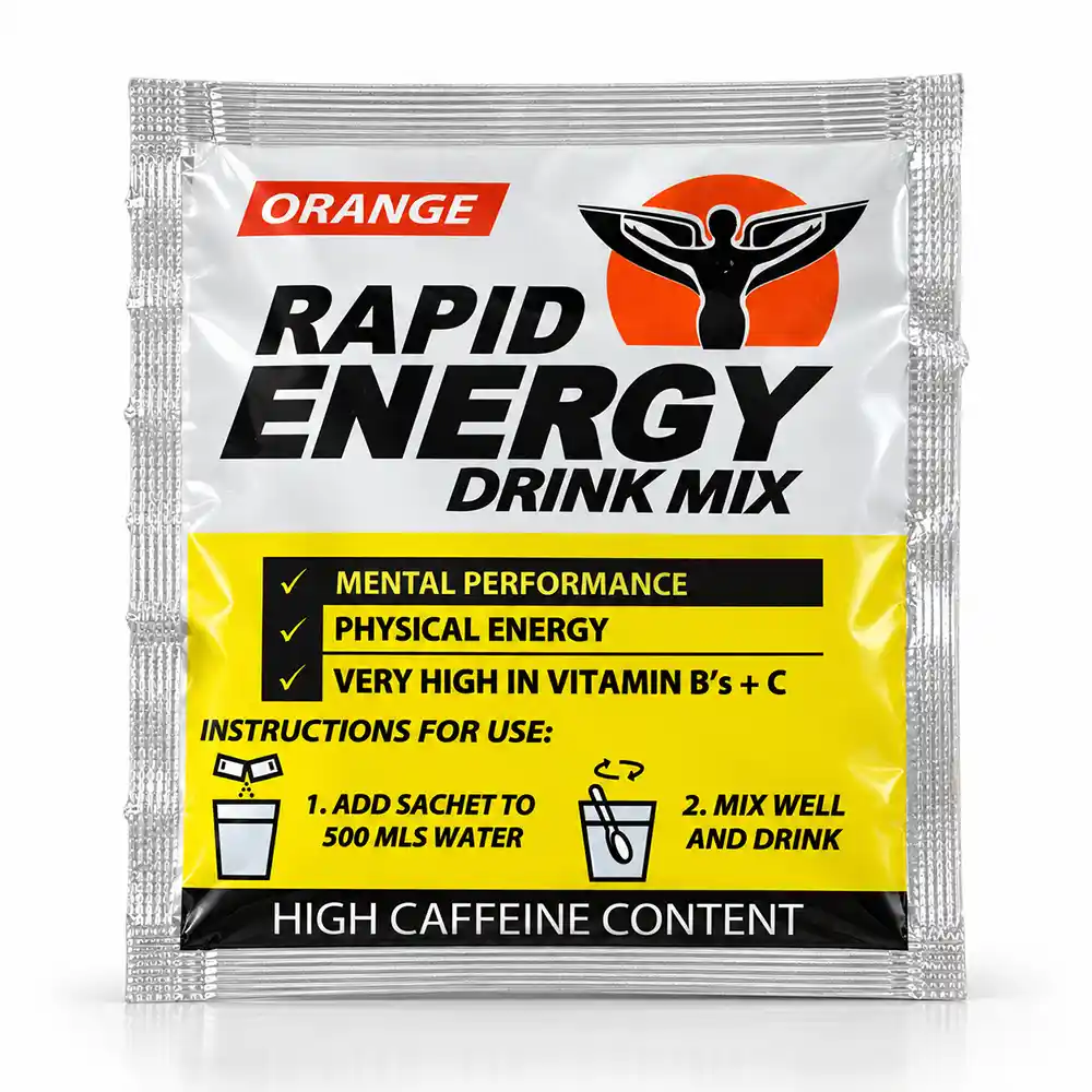 Rapid Energy Drink Mix - Image 2
